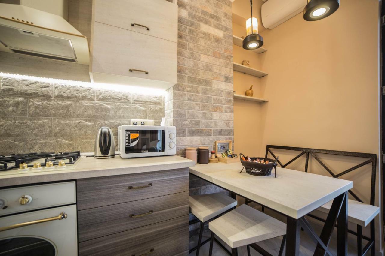 Apartment Krcanisi Tbilisi Exterior foto