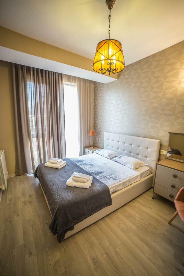 Apartment Krcanisi Tbilisi Exterior foto