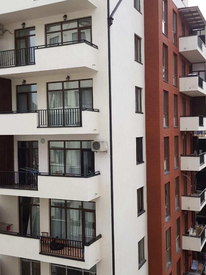 Apartment Krcanisi Tbilisi Exterior foto